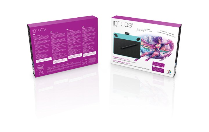 Wacom Product/Advertising Photography