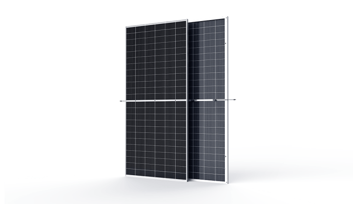 Módulo bifacial Tipo N i-TOPCon de alto rendimiento de Trina Solar