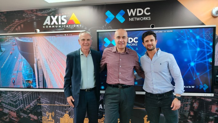 Axis Communications consolida su expansión regional con la incorporación de WDC Networks al mercado colombiano