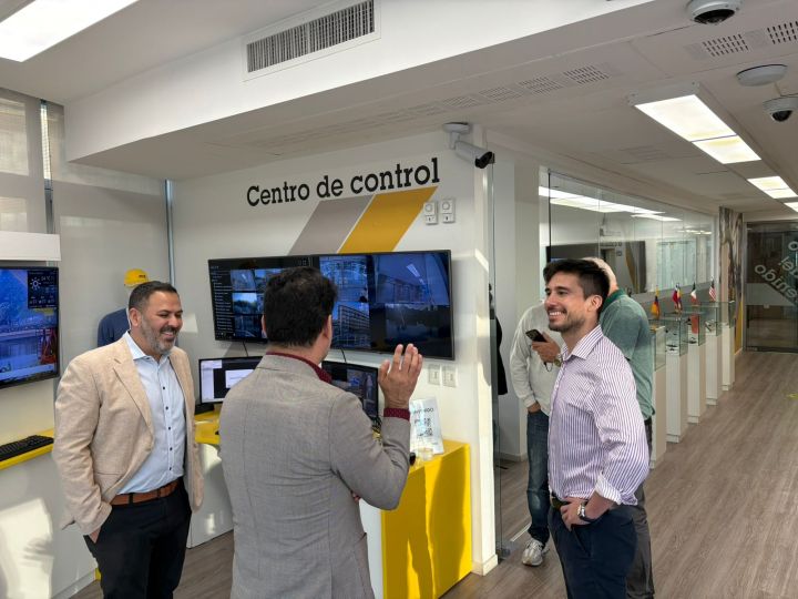 Axis Communications fortalece su red de distribución en Cono Sur con la incorporación de DACAS