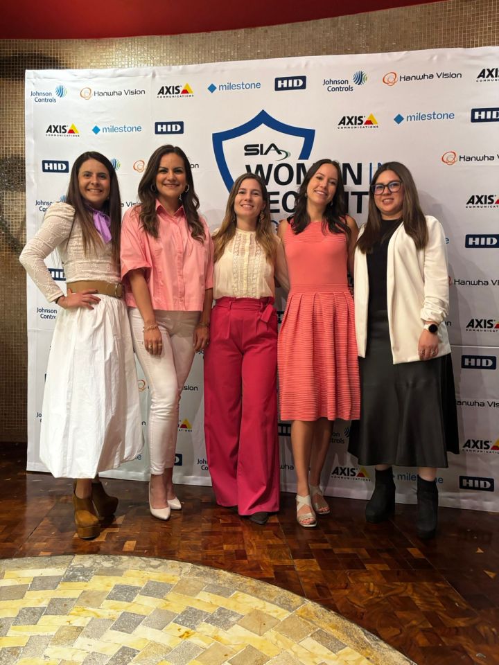 Women in Security Forum (WISF) reúne a mujeres que construyen el futuro de la seguridad